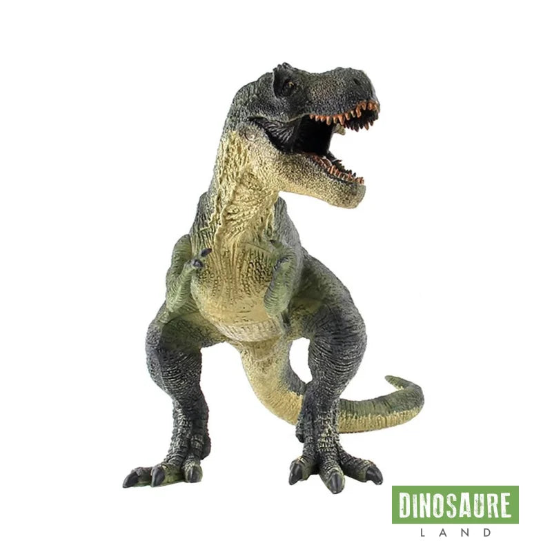 t rex dinosaure figurine