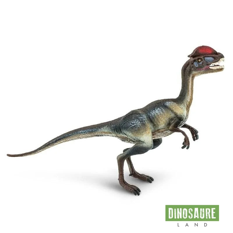 Figurine Dinosaure Théropode Dilophosaurus