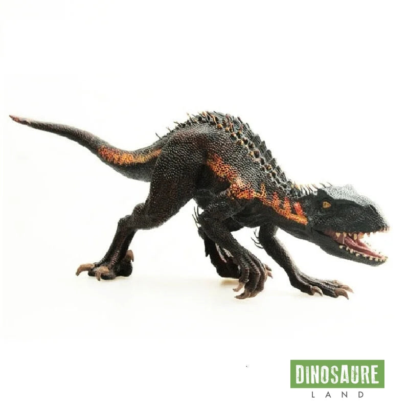 Figurine Dinosaure Vélociraptor Agressif