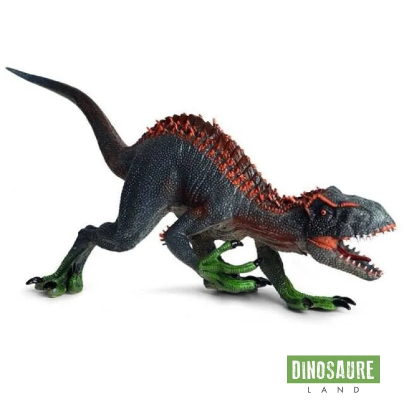 Figurine Dinosaure Vélociraptor Terrifiant
