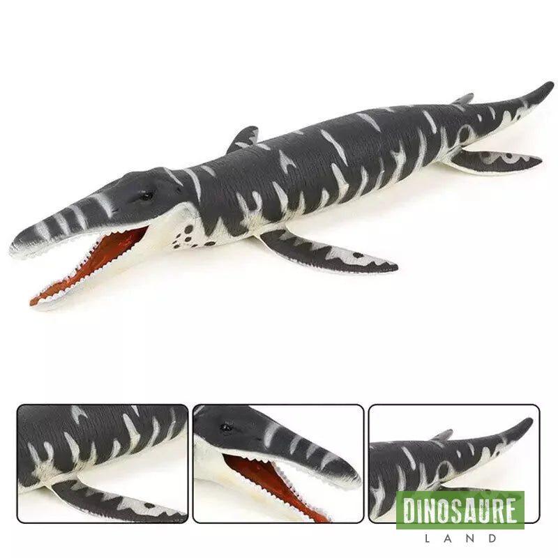 figurine liopleurodon dinosaure