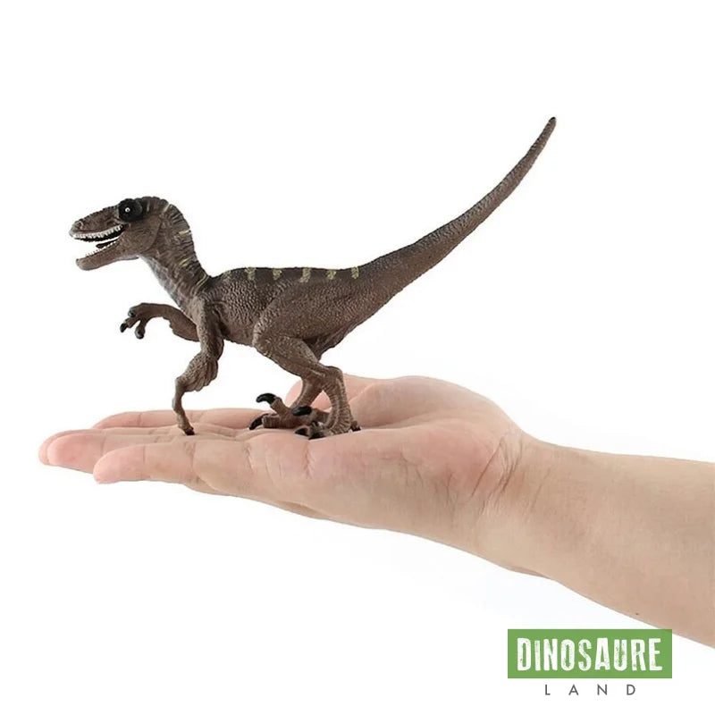 vélociraptor dinosaure figurine