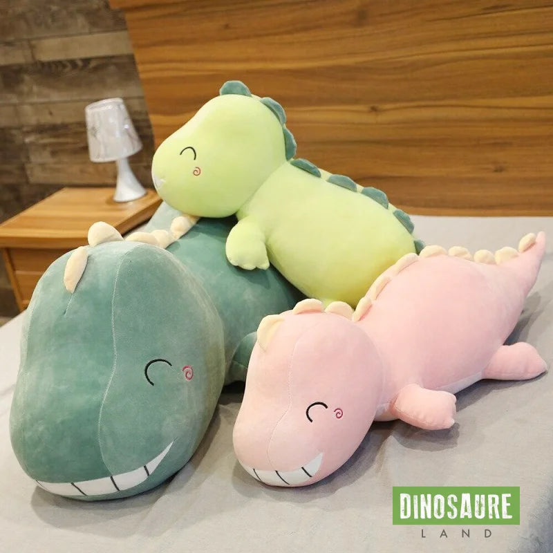 Grand Dinosaure Peluche 60-120cm