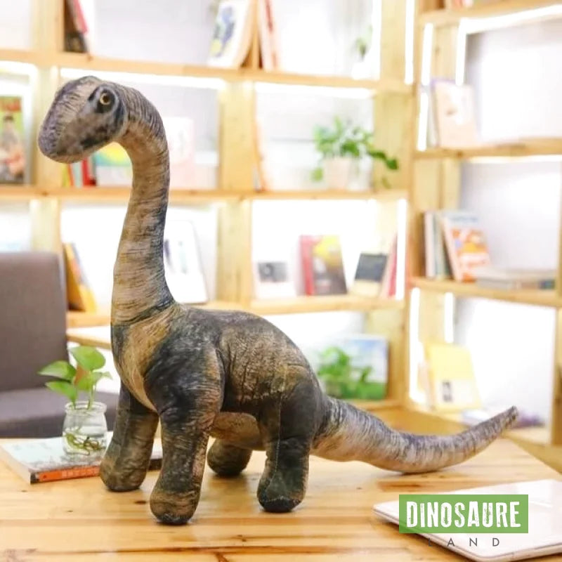 Grande Peluche Diplodocus 72cm