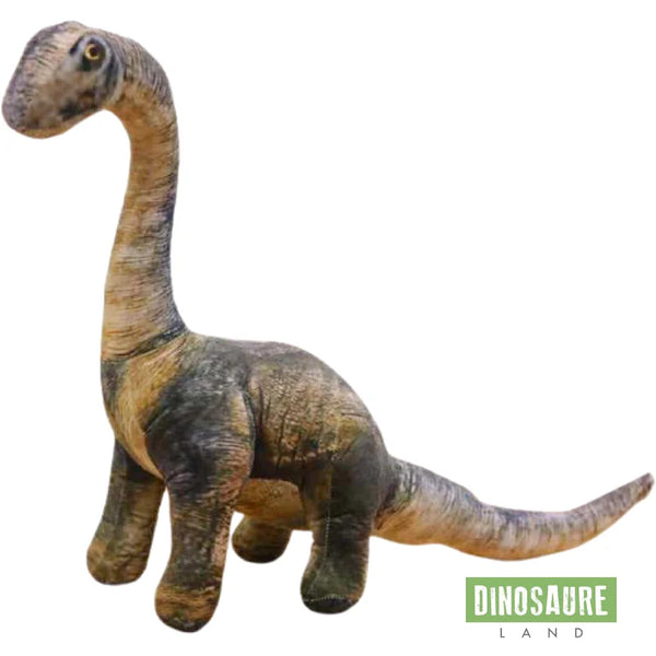 Grande Peluche Diplodocus 72cm