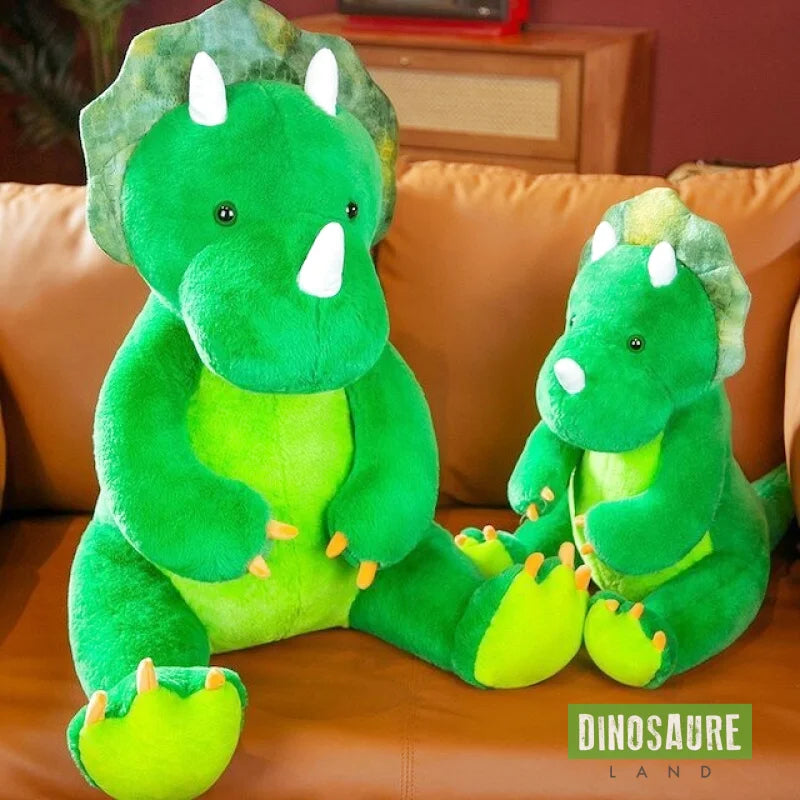 Gros Dinosaure en Peluche 60-90cm