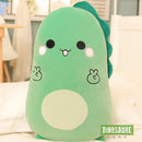 Peluche Dinosaure Enorme