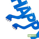 guirlande dinosaure anniversaire