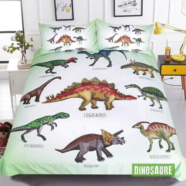 Housse de Couette Dinosaure