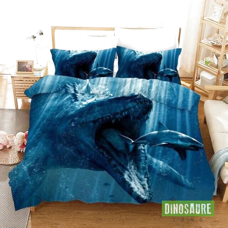 Housse de Couette Dinosaure Predator X