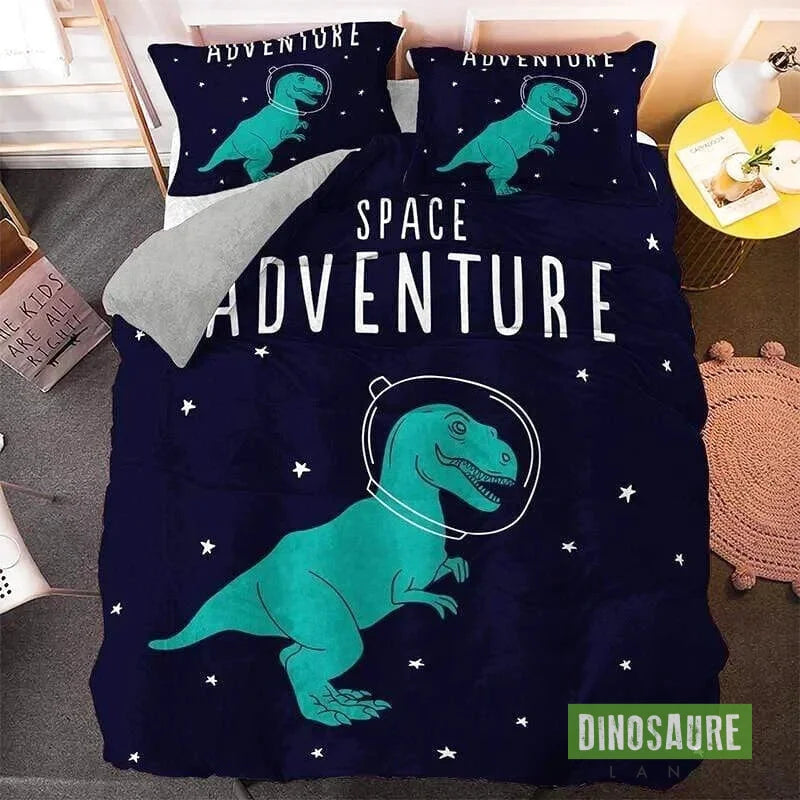 Housse de Couette Dinosaure Univers