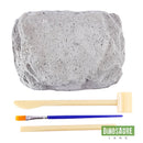 jeu enfant fouille fossile dinosaure