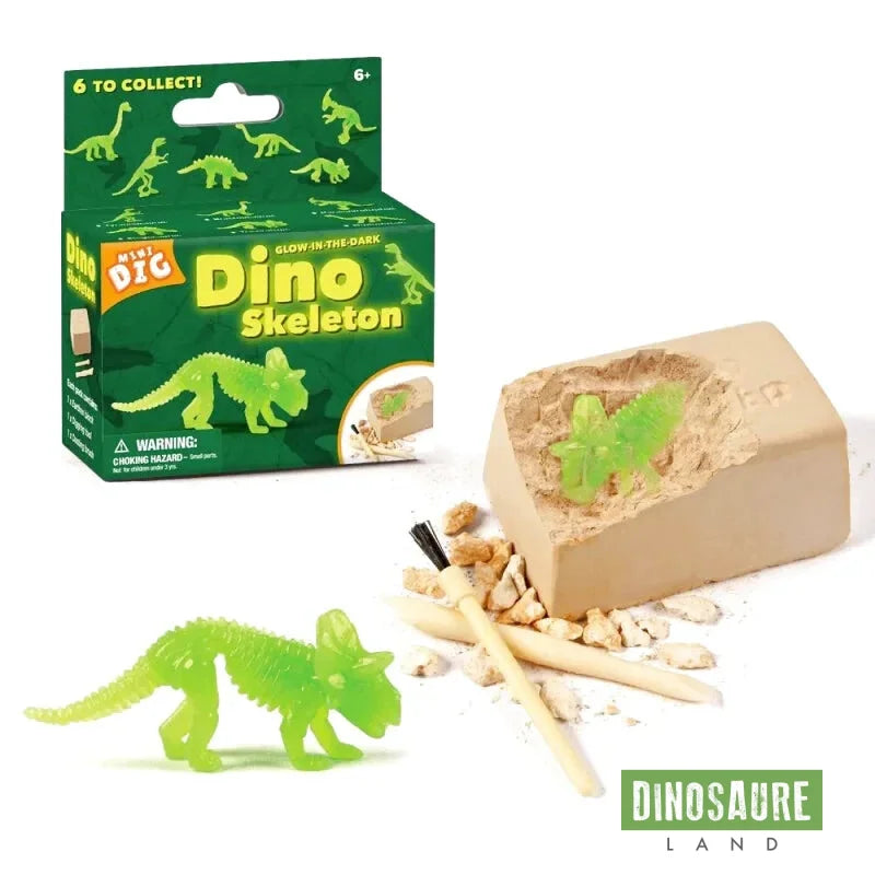 jeu archeologie dinosaure
