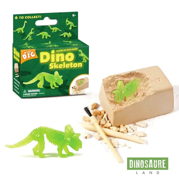 jeu archeologie dinosaure