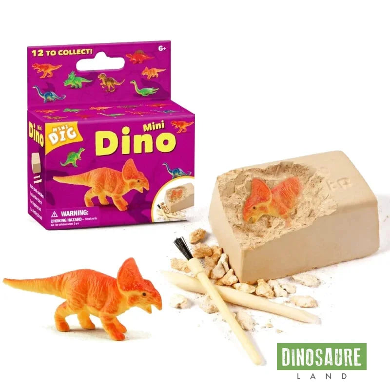 jeu archeologie dinosaure