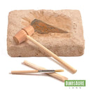 jeu archeologie dinosaure griffe