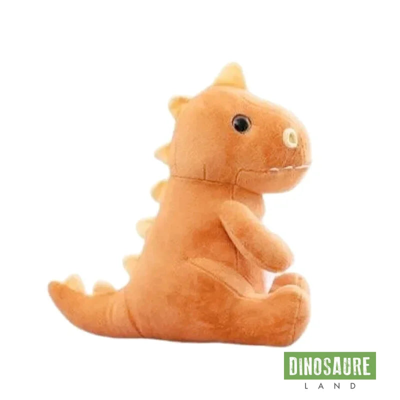 Joli Dinosaure en Peluche 25cm