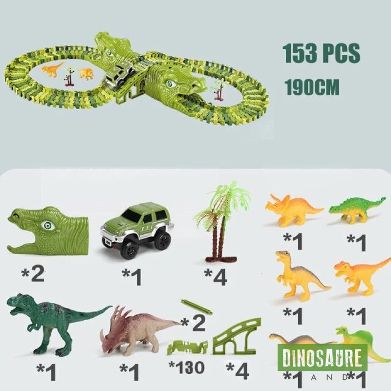 Jouet Parc Dino