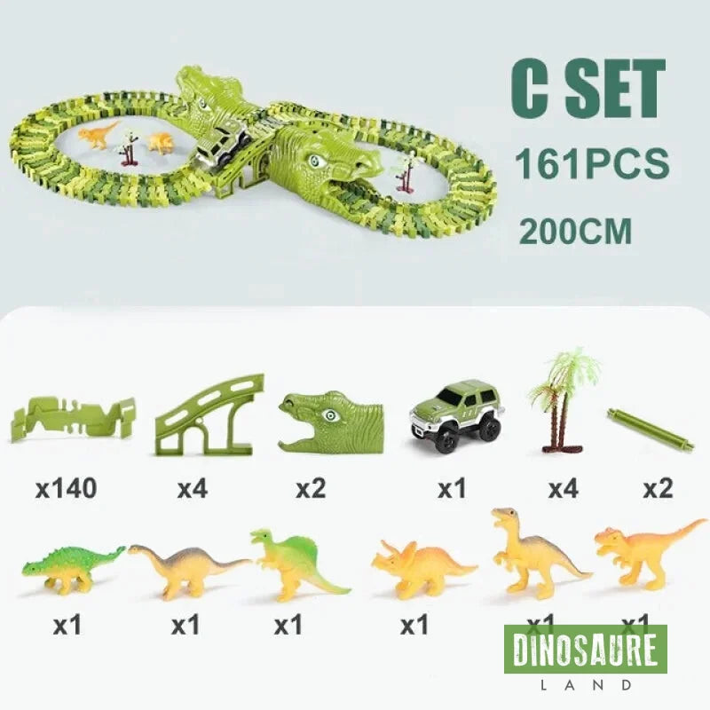 Jouet Parc Dinosaure