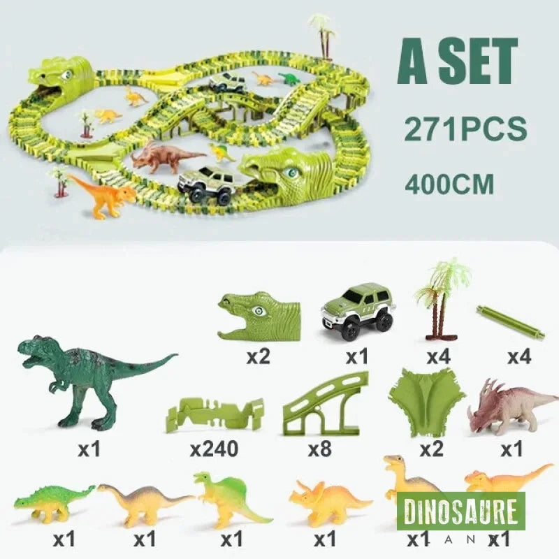 Parc Dinosaure
