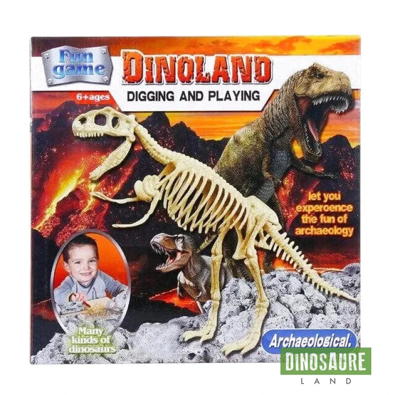 jouet dinosaure pour enfant Tyrannosaure