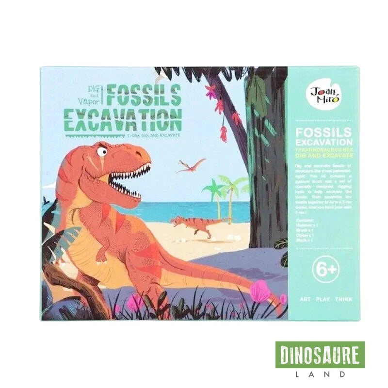 Jouet Fouille Dinosaure Tyrannosaure