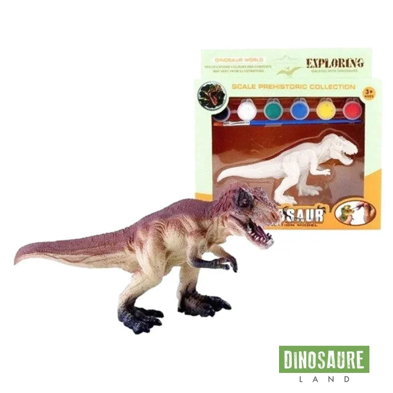 Jouet Décorer un Dinosaure T Rex