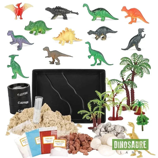 Jouet Dinosaure à Construire