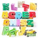 Jouet Dinosaure Alphabet