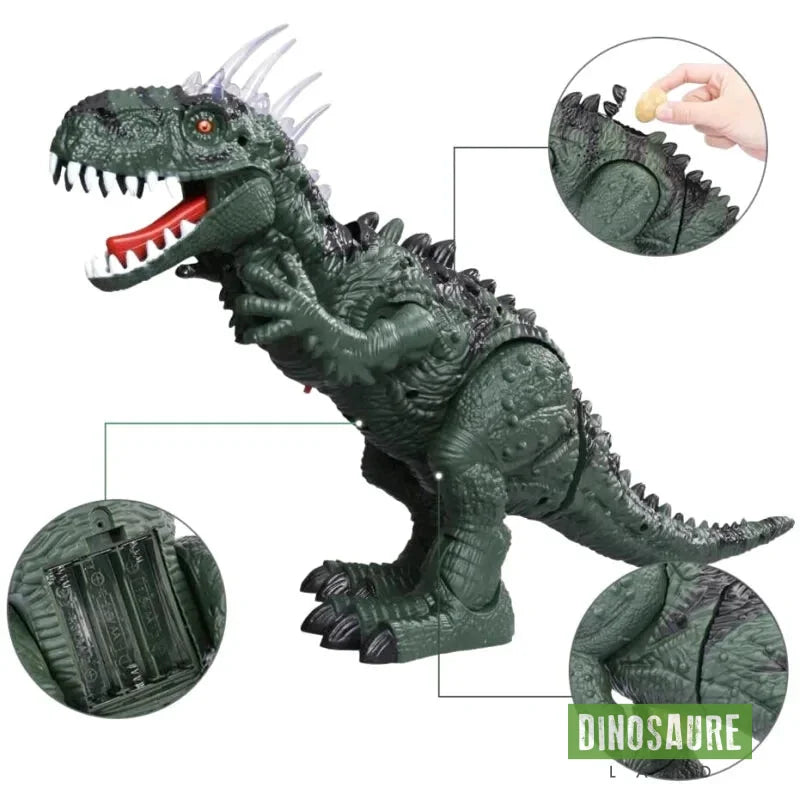 Jouet Dinosaure Articulé