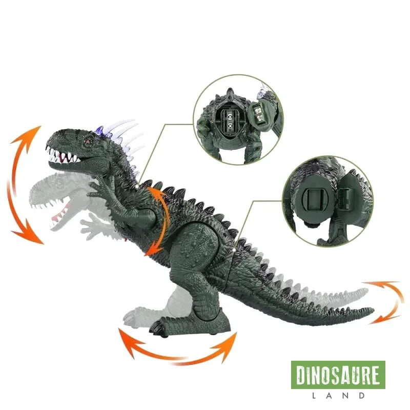 Jouet Dinosaure Articulé