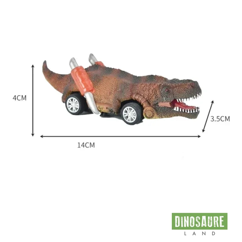 Jouet Dinosaure Voiture tyrannosaure