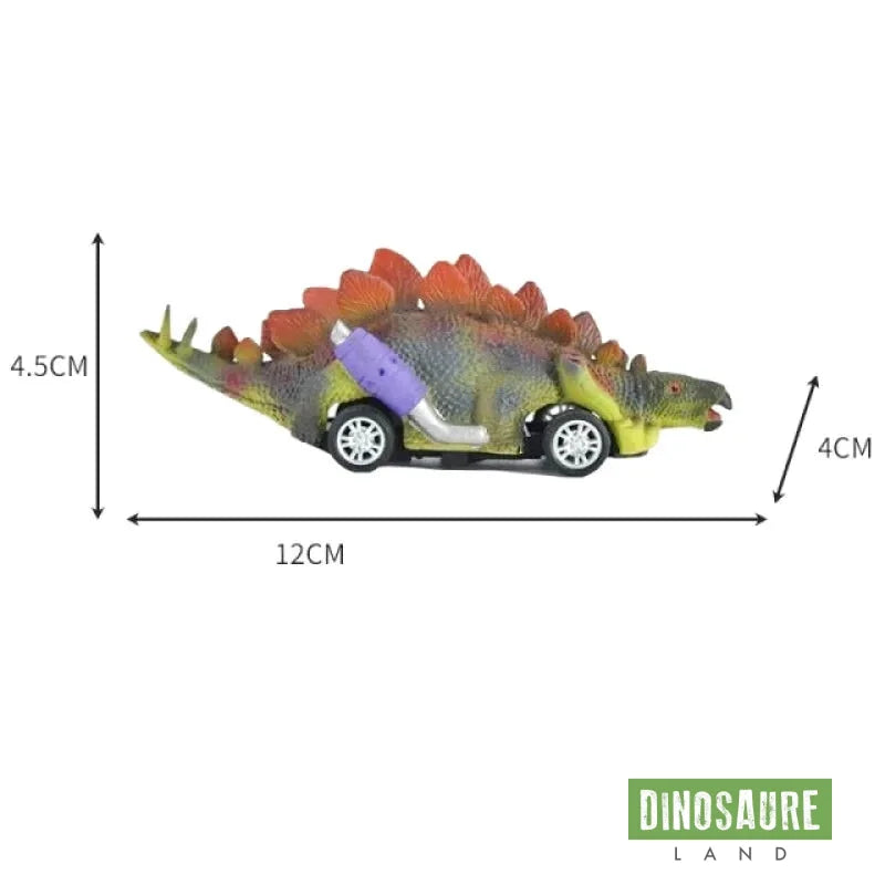 Jouet Dinosaure Voiture stegosaure