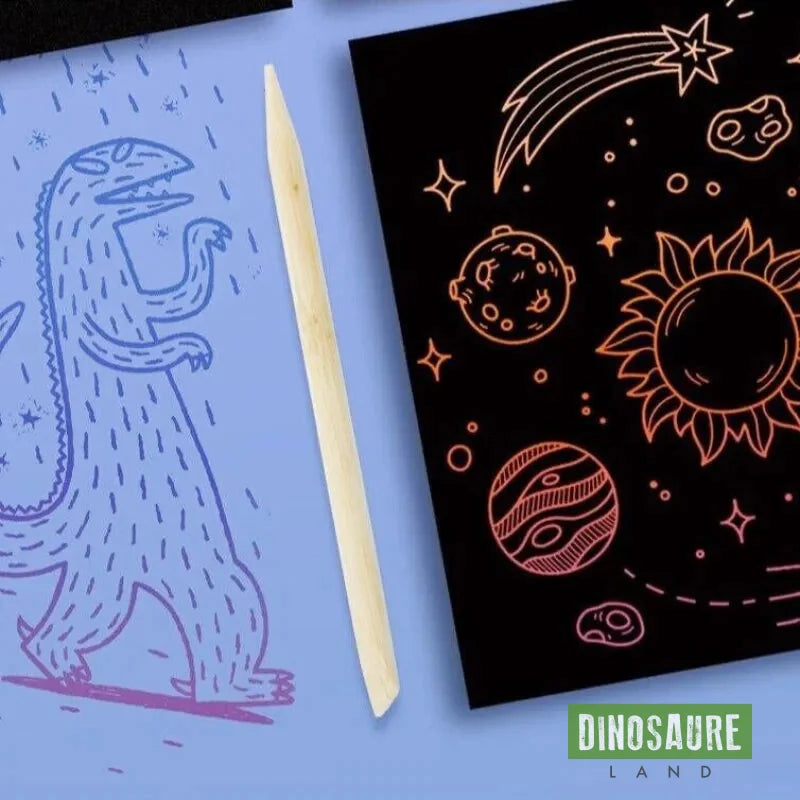 Jouet Dinosaure Dessin