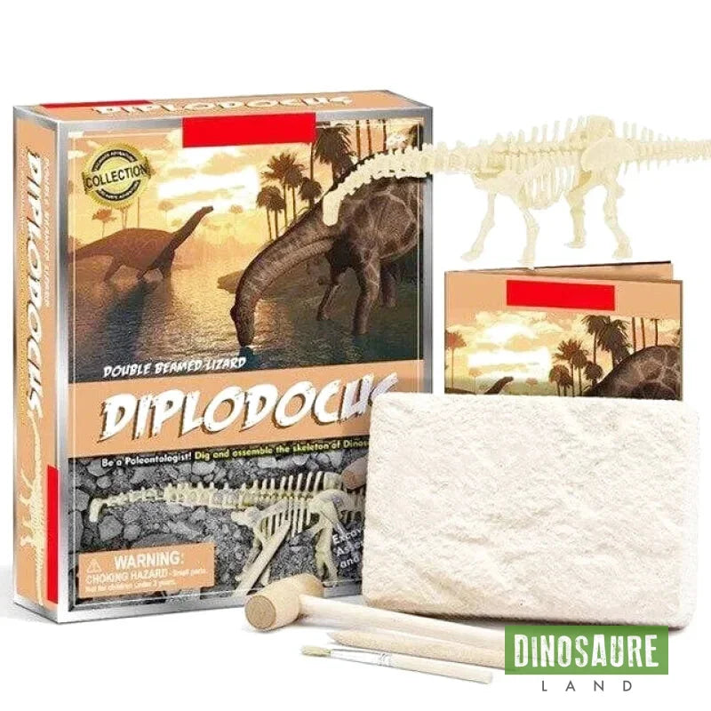 Jouet Dinosaure Diplodocus