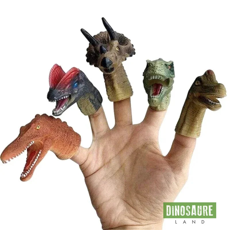 Jouet Dinosaure Doigt