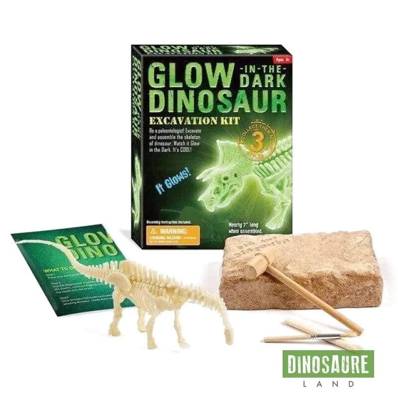 Jouet Lumineux Dinosaure