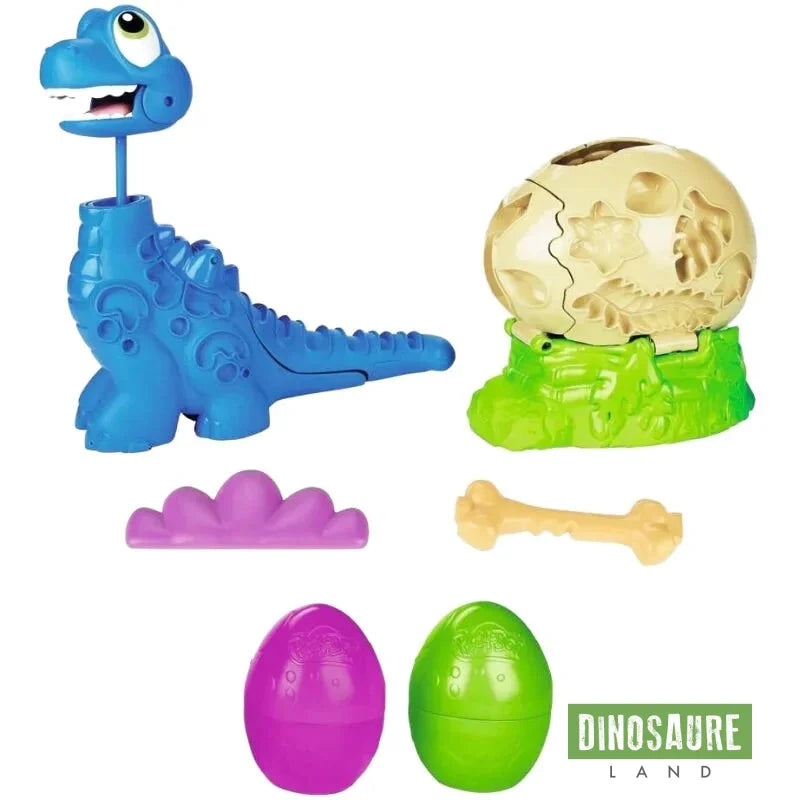 Jouet Dinosaure Moulage