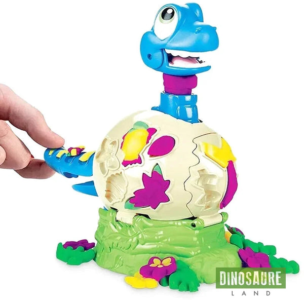 Jouet Dinosaure Moulage