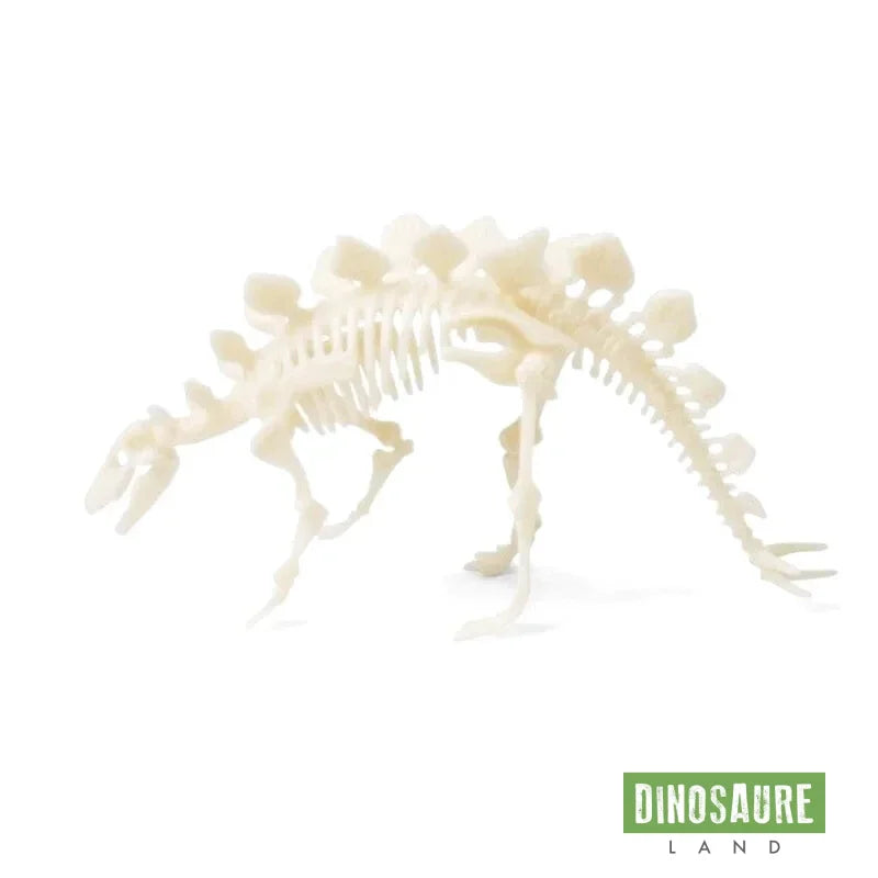 Jouet Dinosaure dans Œuf Stégosaure