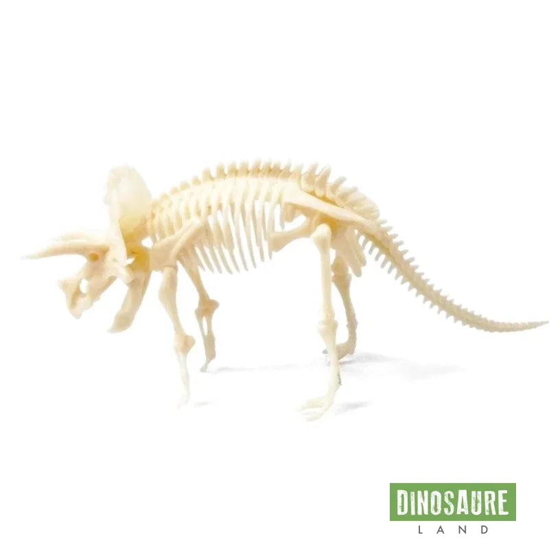 Jouet Dinosaure dans Œuf Tricératops