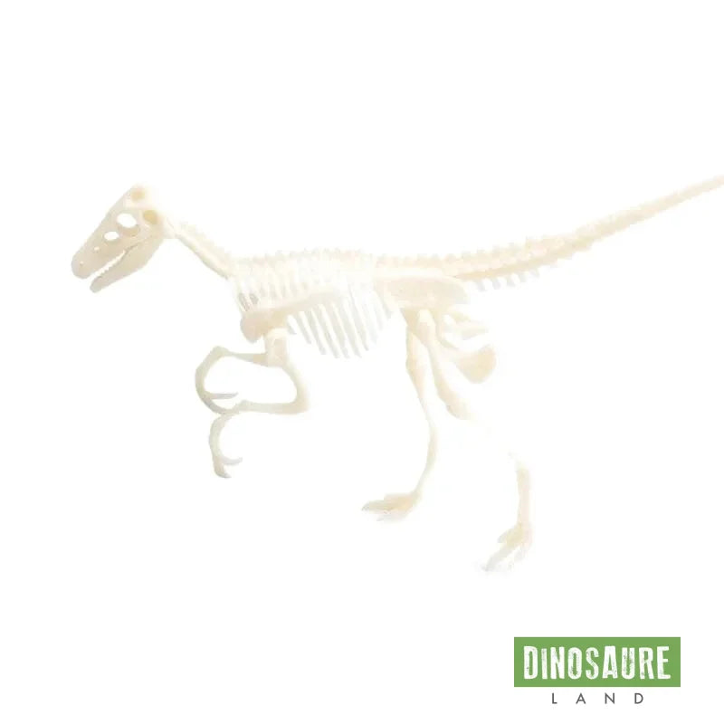 Jouet Dinosaure dans Œuf Vélociraptor