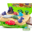 jouet dinosaure pate a construire