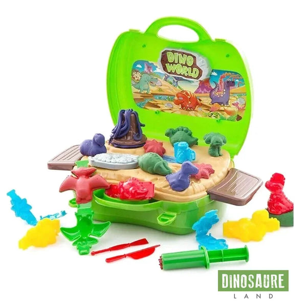 Jouet Dinosaure Pâte à Modeler