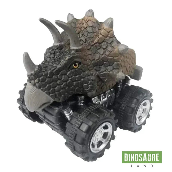 Jouet Dinosaure Petite Voiture Tricératops