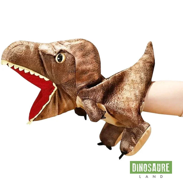 Jouet Dinosaure qui Ouvre la Bouche