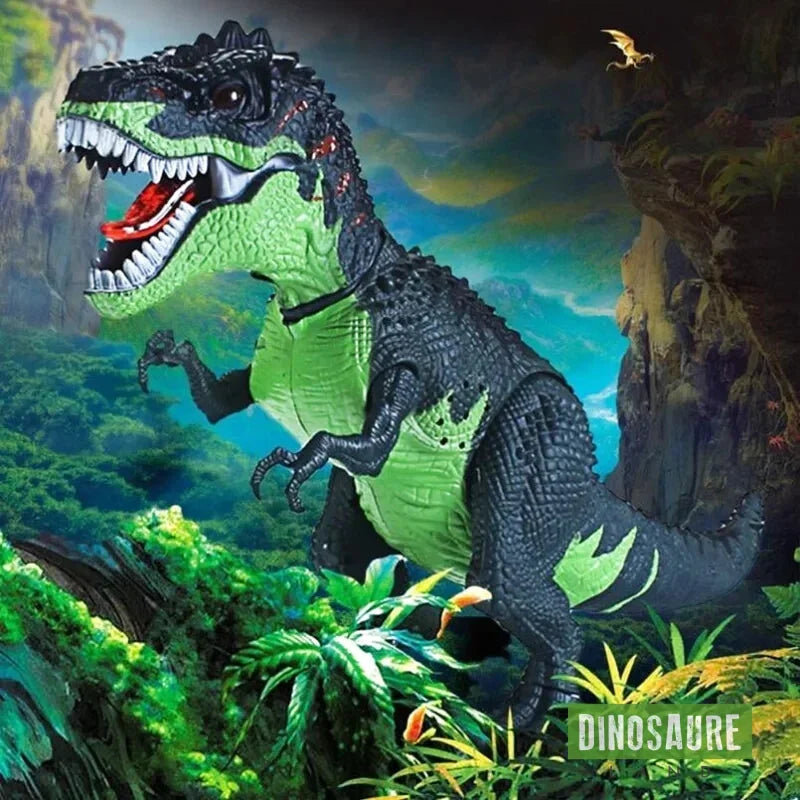 Jouet Dinosaure Qui Rugit