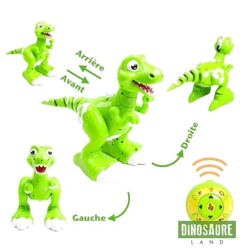 Jouet Dinosaure Sonore