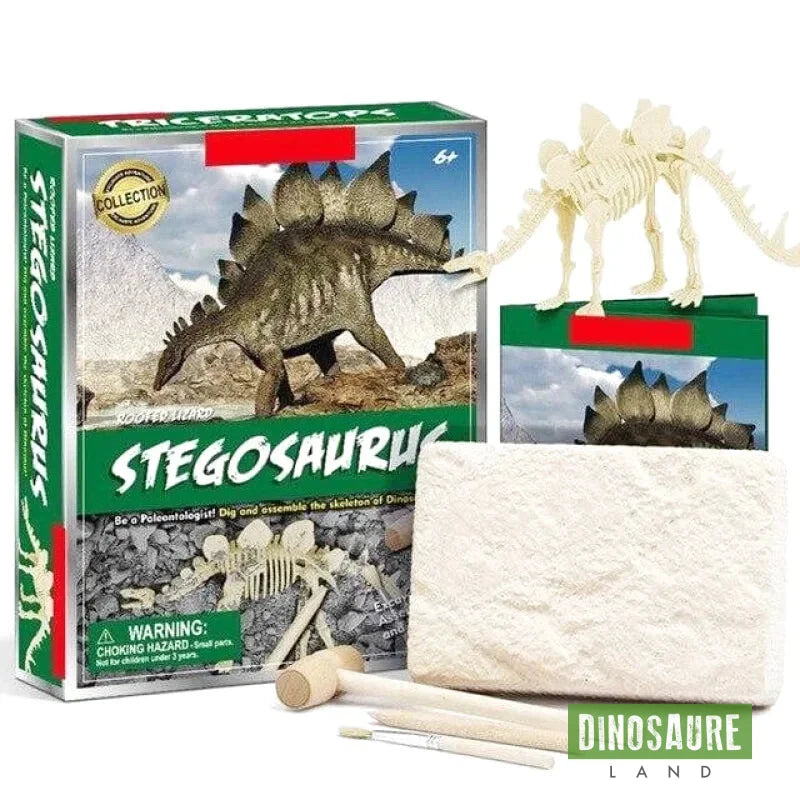 Jouet Dinosaure Stégosaure