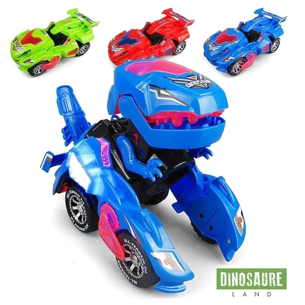 Jouet Dinosaure Transformable